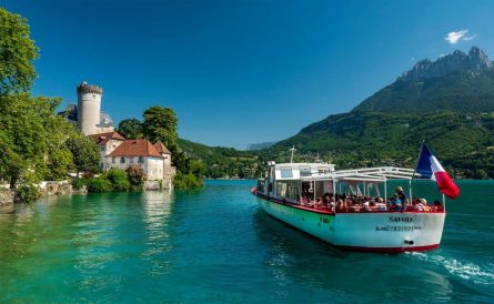 Lac d'Annecy