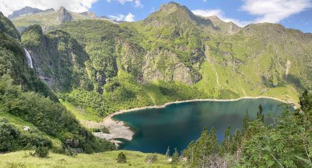 Lac d'Oô