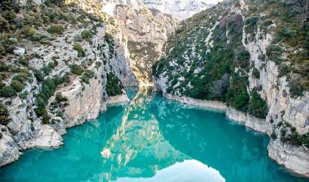 Lac de Sainte-Croix