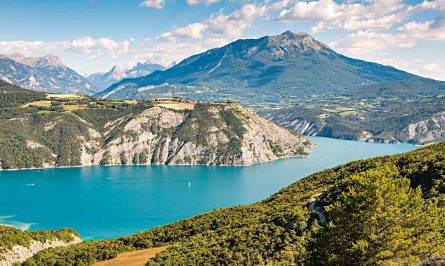 Lac de Serre-Ponçon