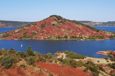 Lac du Salagou