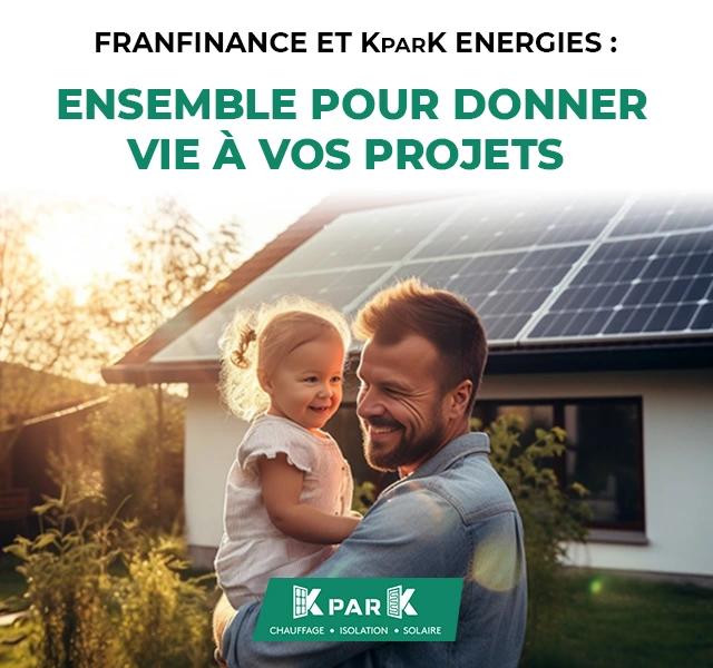 KparK Energies et Franfinance